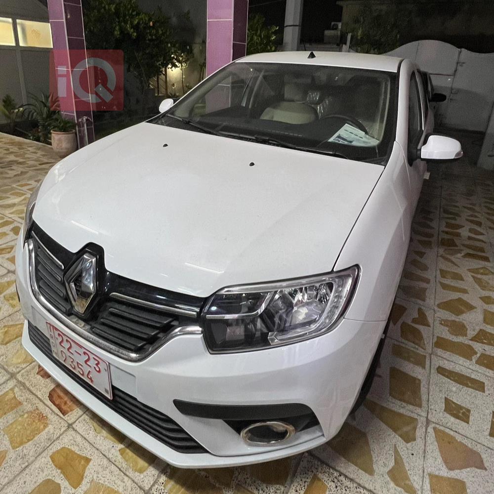 Renault Symbol
